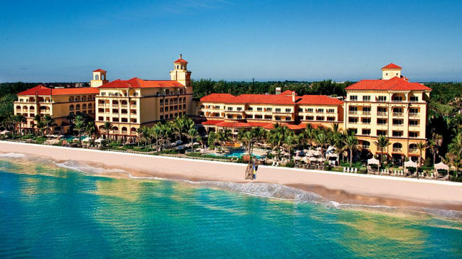 palm beach 5 star hotels