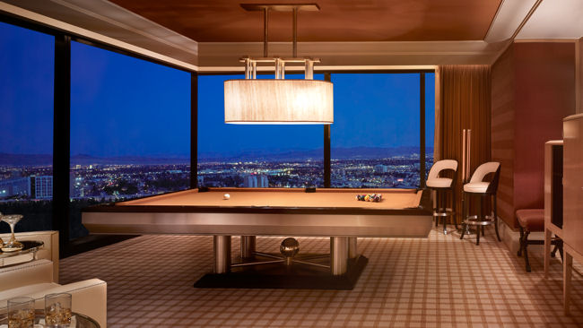 Encore Las Vegas suite