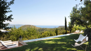 Home in Italy Offers 5 Star LE FARFALLE Villa on the Tuscany Coast
