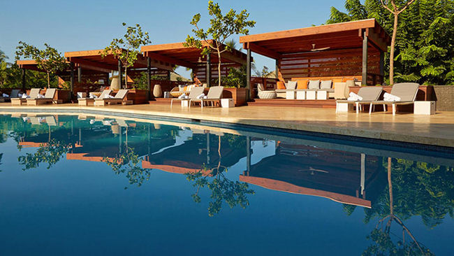 Hotel Wailea pool