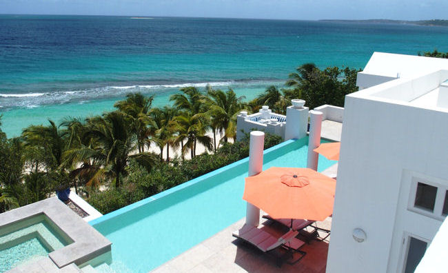 Sea Villa in Anguilla
