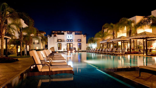 Las Terrazas Resort pool