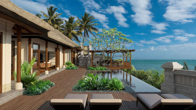 Four Seasons Resort Bali Royal Villa