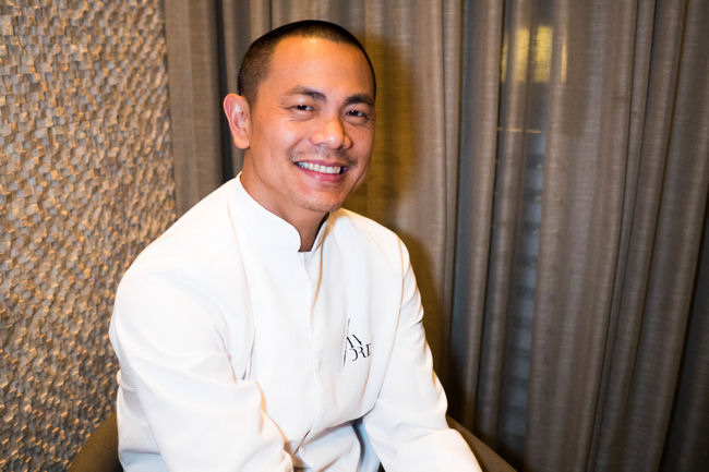 Chef Andre Chiang