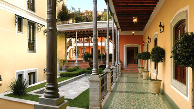 Villa Maria Cristina