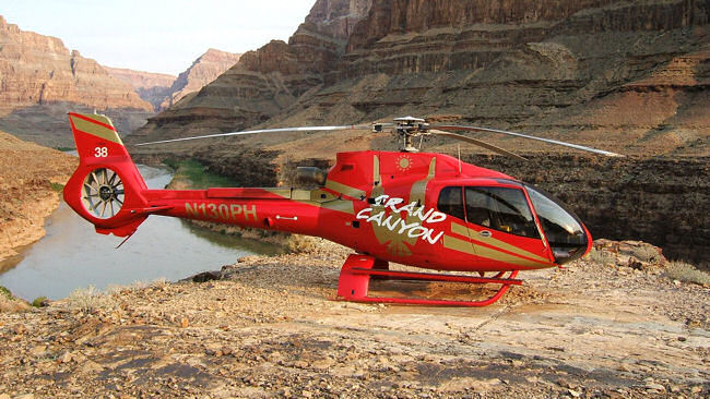 Papillon Grand Canyon Helicopters 