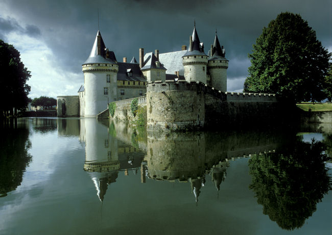 Chateau Sully France DD