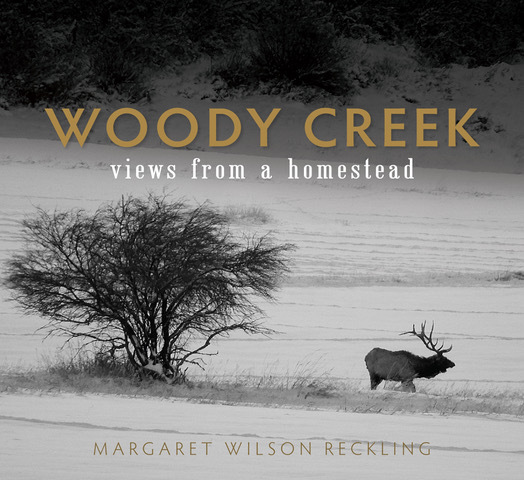 Woody Creek book cover