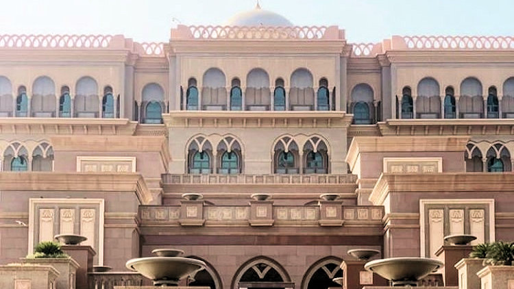 Sheik Palace