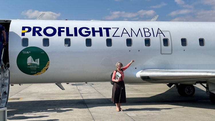 Fly Zambia