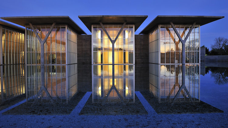 Tadao Ando architecture
