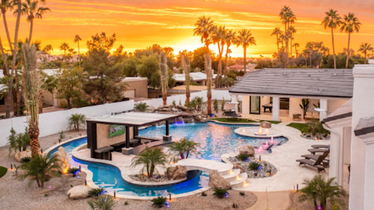 Scottsdale villas