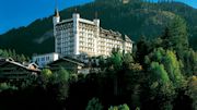 Gstaad Palace Launches New Palace-Style Boot Camp