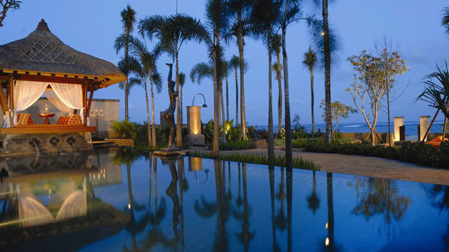 St Regis Bali Private Pool Villa