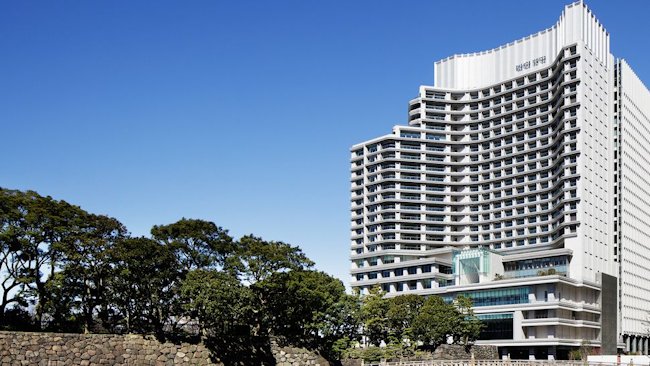 Palace Hotel Tokyo