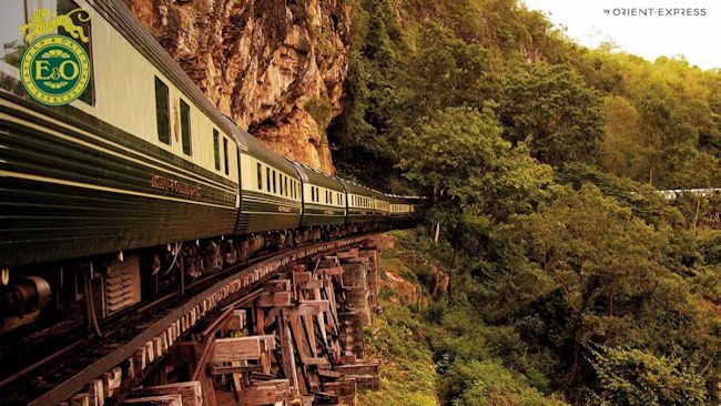 Adventures of orient express 1995 by luca damiano 4