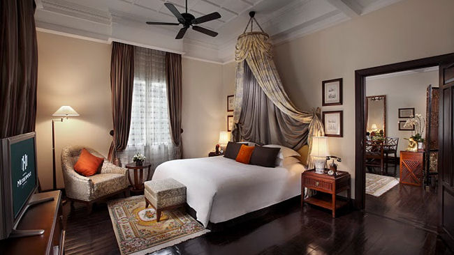Hotel Metropole Hanoi Legendary Suite