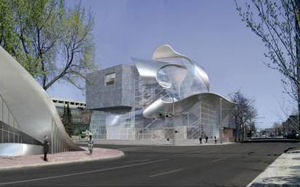 Edmonton  Gallery on Edmonton Canada To Welcome Iconic New Art Gallery