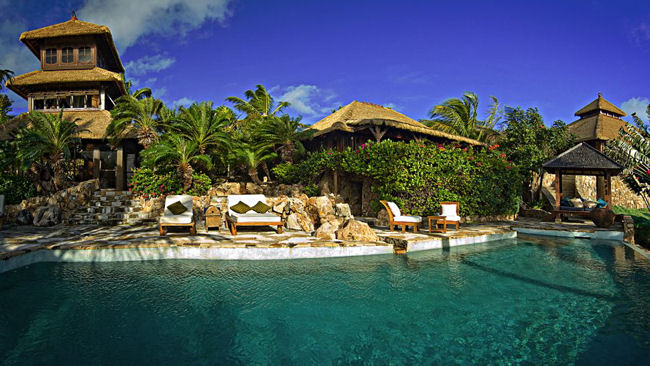 Necker Island Branson