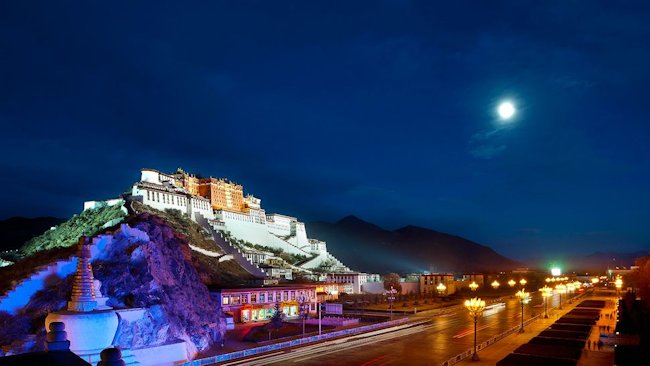 The St Regis Lhasa Resort Tibet