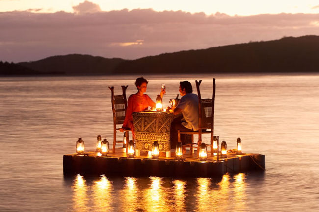 Romantic Getaways