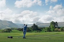 GOLF RESORTS & LODGES