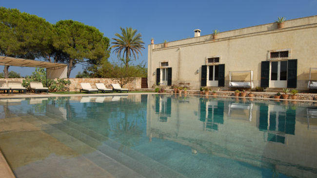 Puglia Italy resort