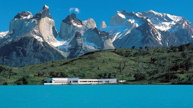 Patagonia  Wilderness