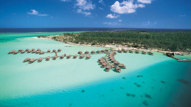 Bora Bora Pearl Beach Resort