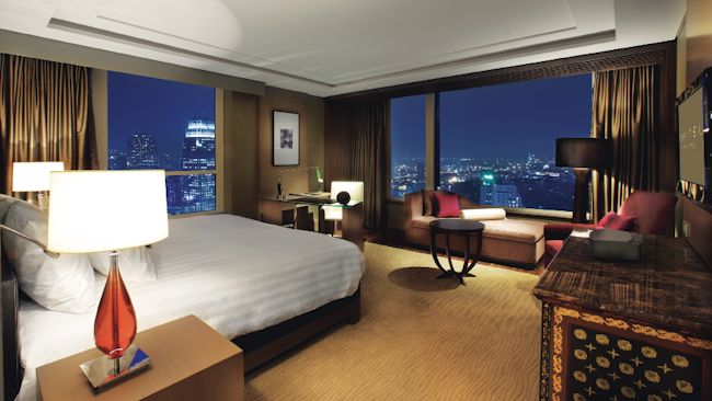 Sofitel Bangkok Sukhumvit hotel room