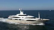 Charter Darlings Danama Superyacht for the Ultimate Luxury Travel Experience