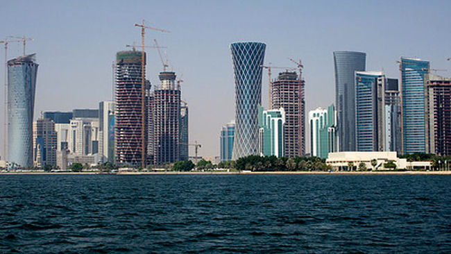 Dubai+skyline+2011
