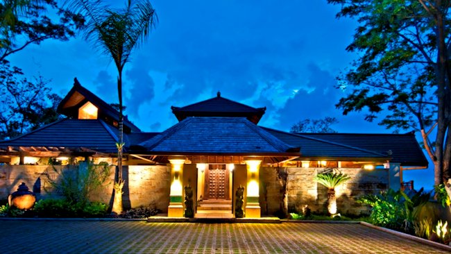 Water Villa in Dominical Costa Rica