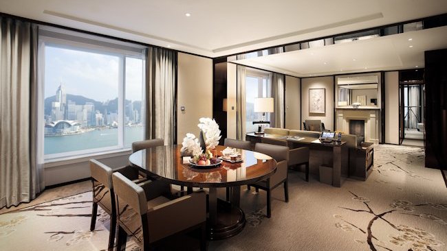 Peninsula Hong Kong renovated guestroom