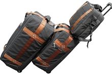 ClubGlove Premium Luggage - the TRS Ballistic line