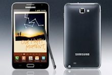 Samsung Galaxy Note