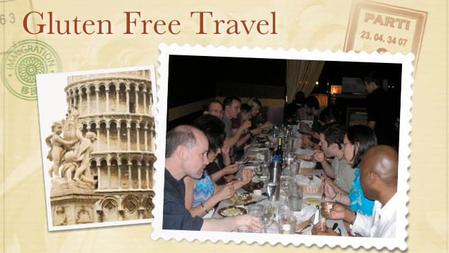 Gluten Free Travel Gluten Free Travel Agency Launches