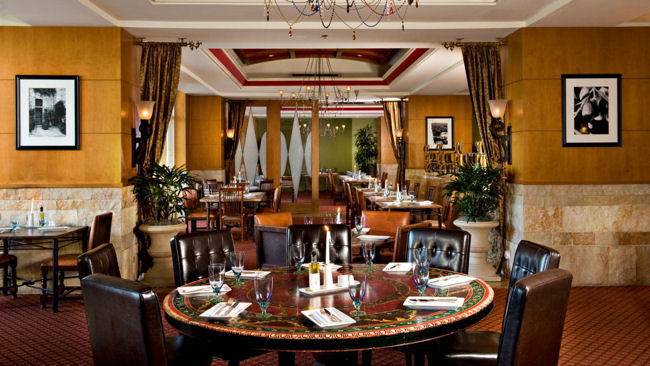 Tuscany Restaurant Scottsdale