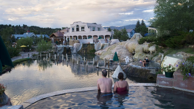 Pagosa+springs+hot+springs