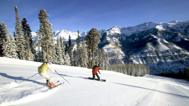 Telluride Goose Run