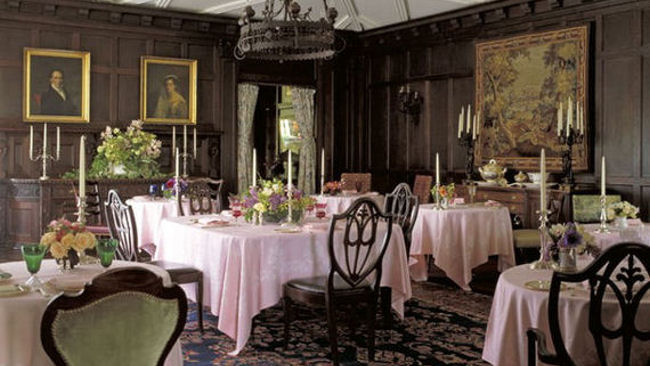 Blantyre Dining Room