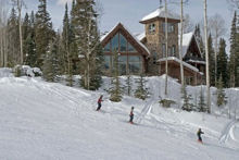 SKI VILLAS