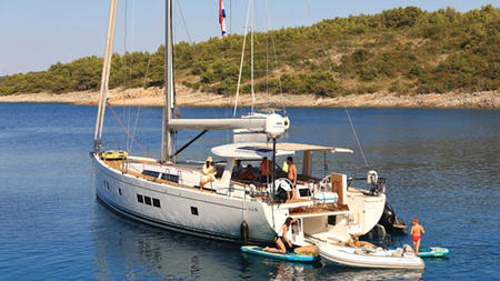 Navigating Croatia's National Parks by Yacht