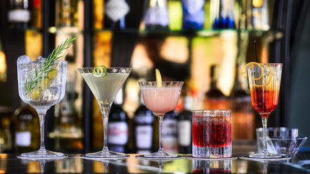 Most Popular Cocktails in the World