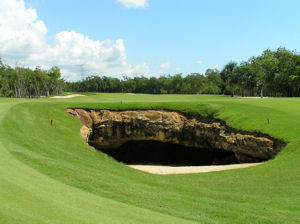 Greg Norman: The Riviera Maya's King of the Jungle