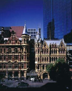 InterContinental Melbourne The Rialto Opens Its Doors