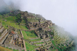 Time Travel: Exploring Machu Picchu, the Lost City of the Incas