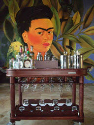 Grand Velas Resort Riviera Maya Rolls Out Margarita Trolley