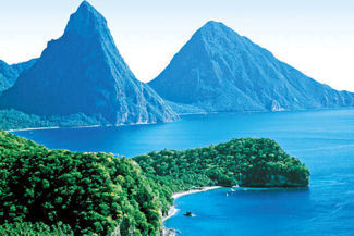 Adventure Meets Romance at Anse Chastanet, St. Lucia