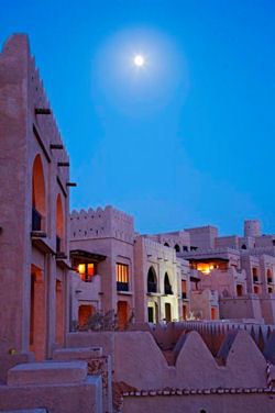 Experience Arabian Culture at the new Qasr Al Sarab Desert Resort